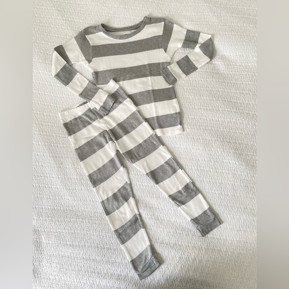 Burts Bees Kids Pajama Set